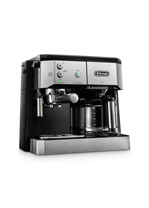 Delonghi Combi BCO 421.S Espresso Ve Filtre Kahve Makinesi 2