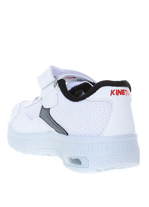 Kinetix AS00802596 Nessi Beyaz Erkek Çocuk Yürüyüş Ayakkabısı 2