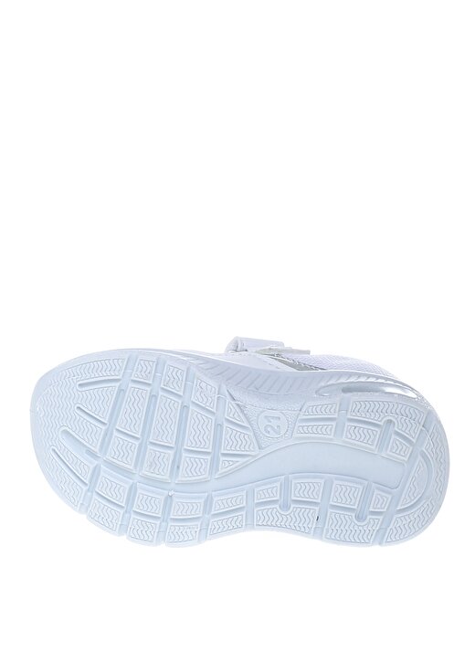 Kinetix AS00802592 Nessi Beyaz Kız Çocuk Yürüyüş Ayakkabısı 3