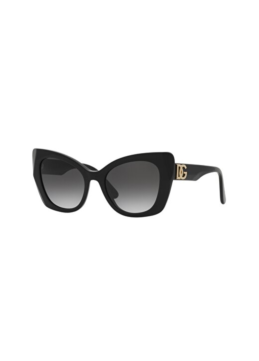 Dolce&Gabbana Kadın Dikdörtgen Güneş Gözlüğü 0DG440553501/8G 2