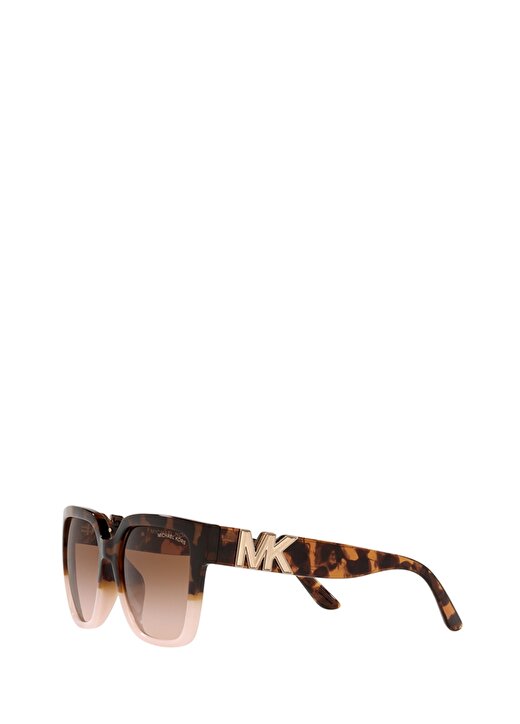 Michael Kors Karlie MK2170U Kare Pembe Kadın Güneş Gözlüğü 3