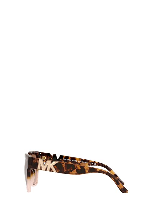 Michael Kors Karlie MK2170U Kare Pembe Kadın Güneş Gözlüğü 4