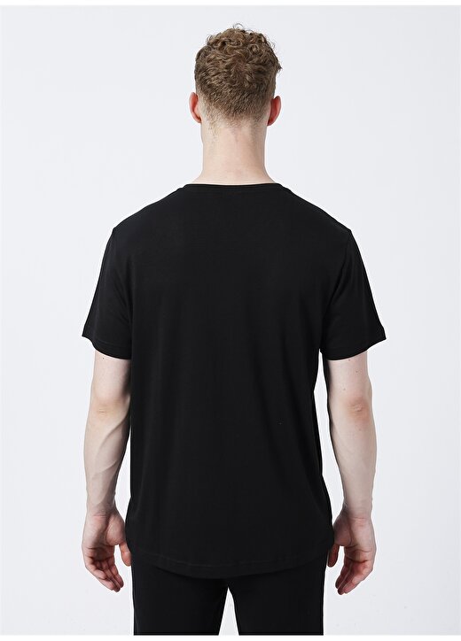 Blackspade 30847 V Yaka Normal Kalıp Düz Beyaz Erkek T-Shirt 3