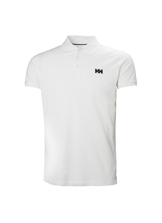 Helly Hansen Beyaz Erkek Polo T-Shirt TRANSAT POLO 2