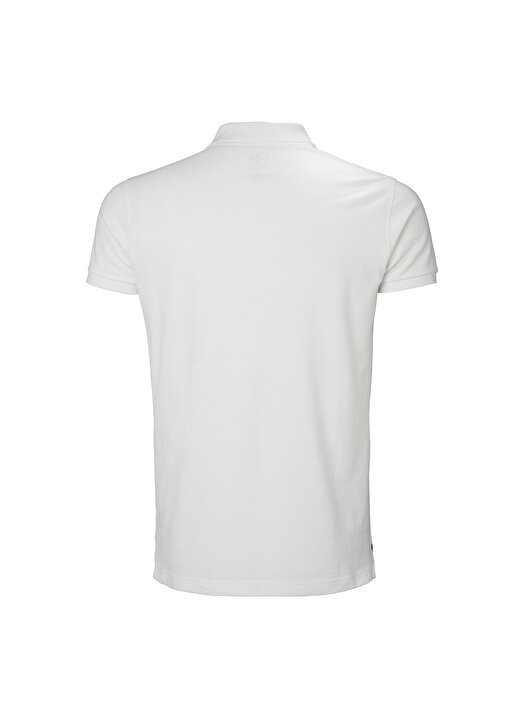 Helly Hansen Beyaz Erkek Polo T-Shirt TRANSAT POLO 1