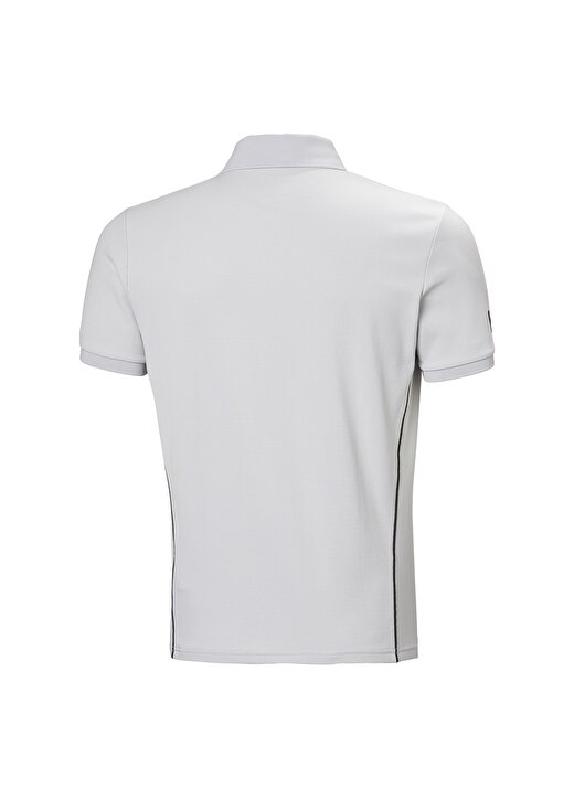 Helly Hansen Beyaz Erkek Polo T-Shirt HP RACING POLO 2