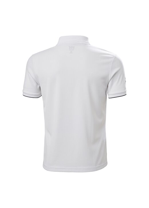 Helly Hansen Beyaz Erkek Polo T-Shirt OCEAN POLO 2