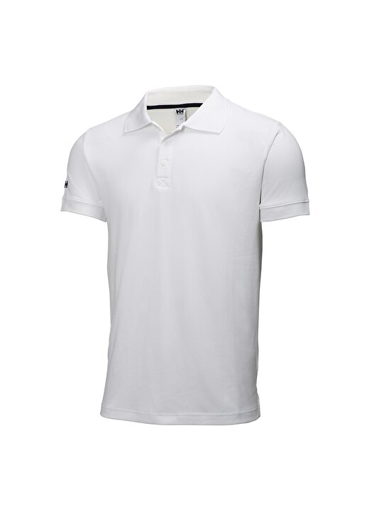 Helly Hansen Beyaz Erkek Polo T-Shirt CREWLINE POLO 1