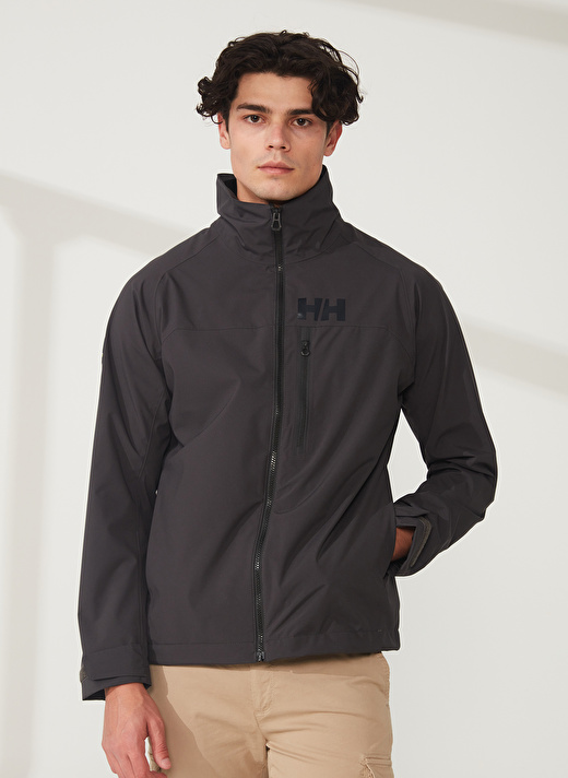 Helly Hansen Füme Erkek Mont HP RACING JACKET 3