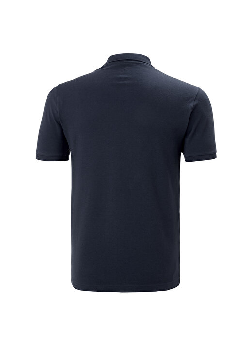 Helly Hansen Lacivert Erkek Polo T-Shirt TRANSAT POLO 2