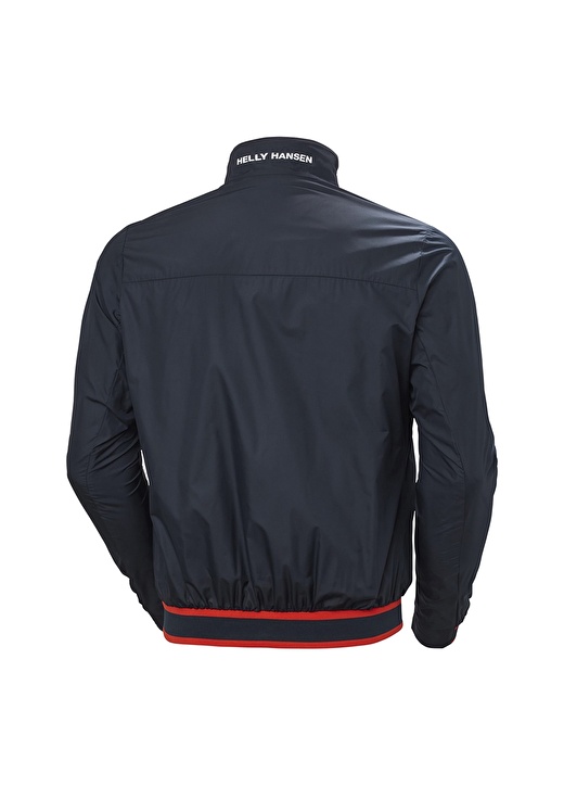 Helly Hansen Lacivert Erkek Mont SALT WINDBREAKER JACKET 2