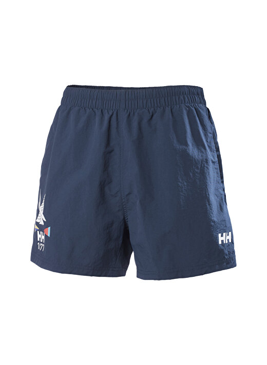 Helly Hansen Cascais Trunk Normal Kalıp Lacivert Erkek Şort 1