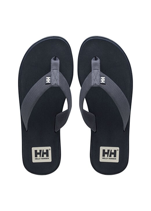 Helly Hansen Logo Sandal Lacivert Erkek Terlik 1