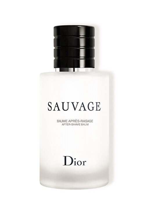 Dior Sauvage After Shave Balm Tıraş Losyonu 100 Ml 1