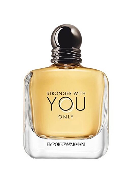 Emporio Armani Stronger With You Only Edt 50 Ml 1