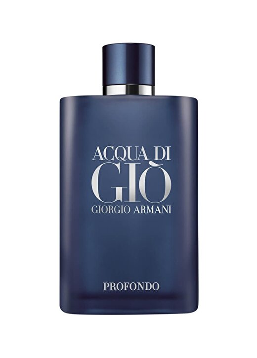 Giorgio Armani Acqua Di Gio Profondo Edp 200Ml 1