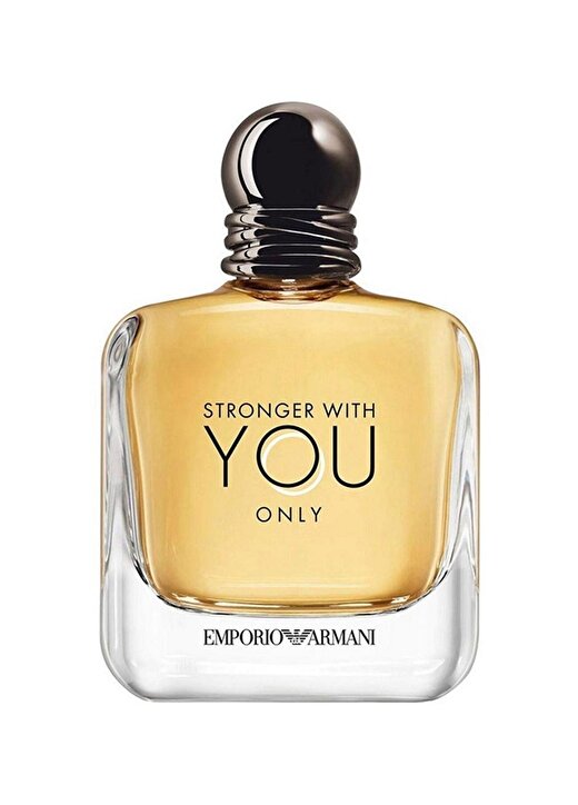 Emporio Armani Stronger With You Only Edt 100 Ml 1