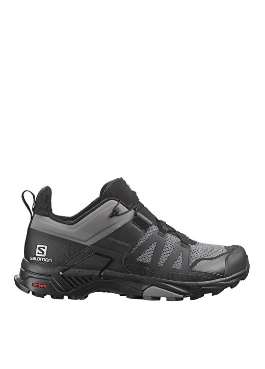 Salomon Gri Erkek Outdoor Ayakkabısı L41385600 X ULTRA 4 1