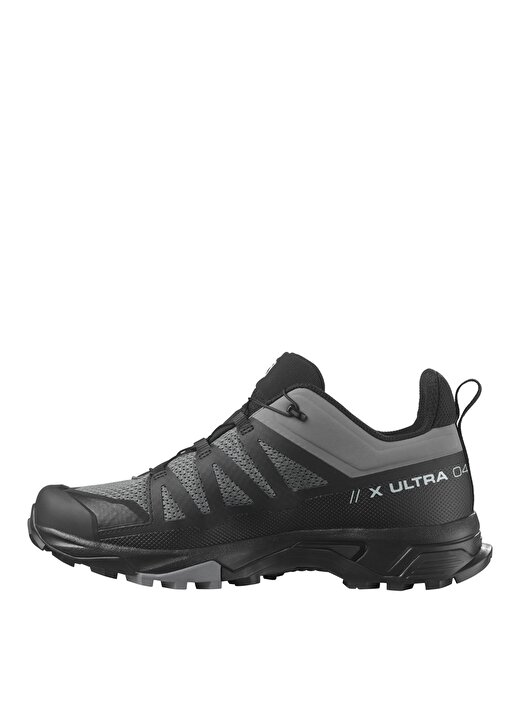 Salomon Gri Erkek Outdoor Ayakkabısı L41385600 X ULTRA 4 3