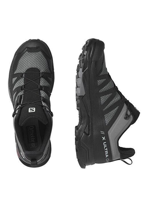 Salomon Gri Erkek Outdoor Ayakkabısı L41385600 X ULTRA 4 4