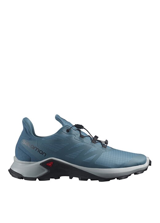 Salomon Mavi Erkek Koşu Ayakkabısı L41601900 SUPERCROSS 3 1