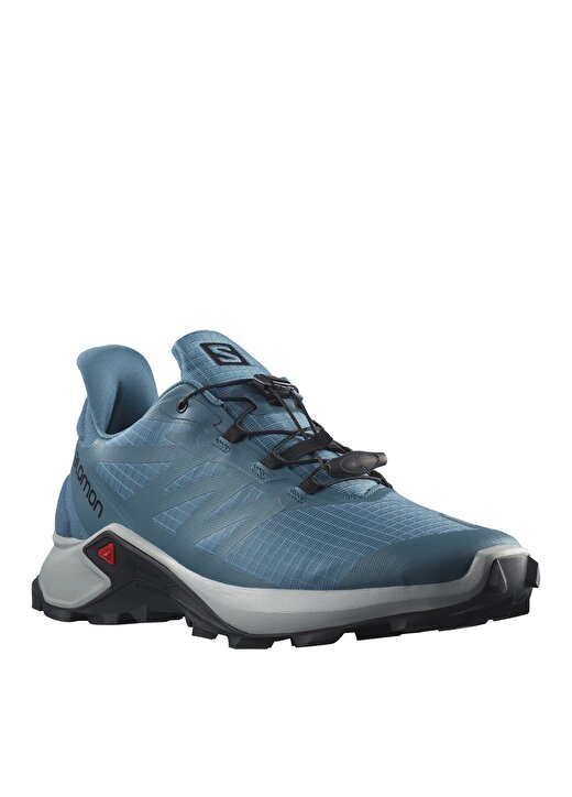 Salomon Mavi Erkek Koşu Ayakkabısı L41601900 SUPERCROSS 3 2