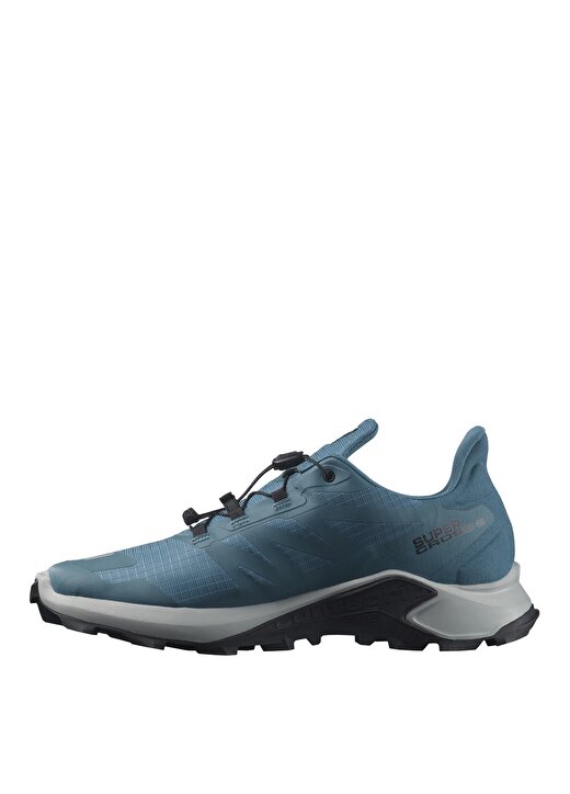 Salomon Mavi Erkek Koşu Ayakkabısı L41601900 SUPERCROSS 3 3