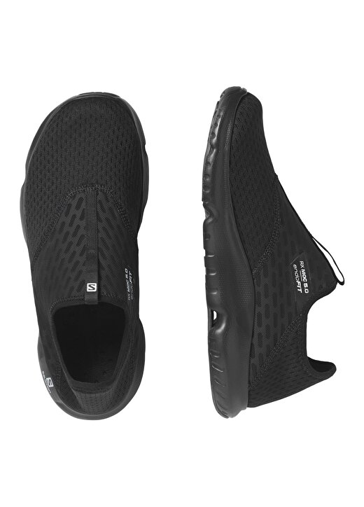 Salomon Siyah Erkek Outdoor Ayakkabısı L41277300 REELAX MOC 5.0 4