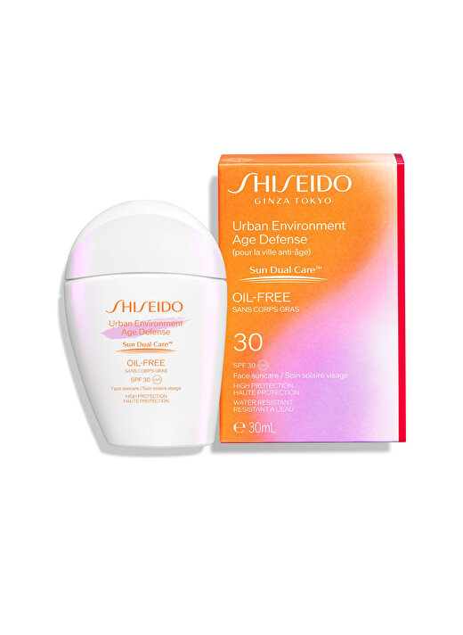 Shiseido Urban Environment Age Defense Spf 30 4