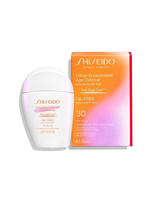Shiseido Urban Environment Age Defense Spf 30 4