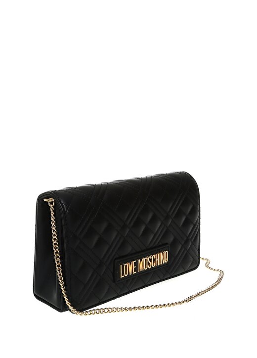 Love Moschino Siyah Kadın Portföy JC4079PP0E 2