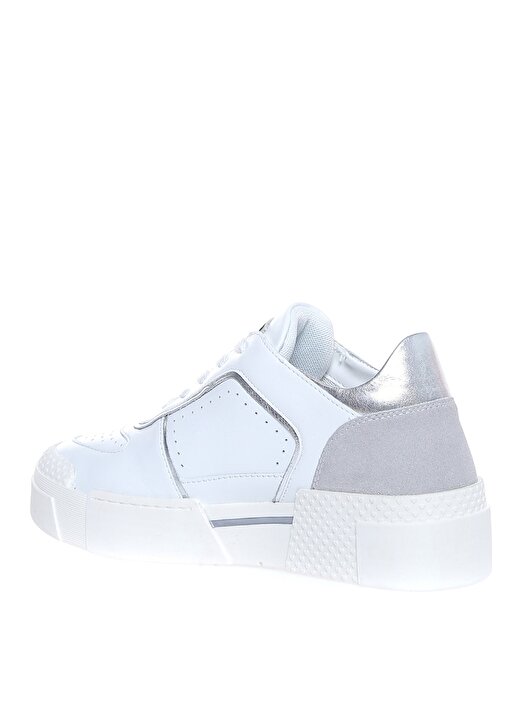 Love Moschino Beyaz Kadın Sneaker JA15665G0E 2