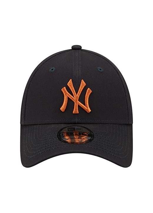 New Era Lacivert Erkek Şapka - 60222321 League Essential 9Forty Ne 1