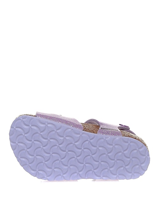 Birkenstock Pembe Kız Çocuk Sandalet RIO KIDS BF LAVENDER 3