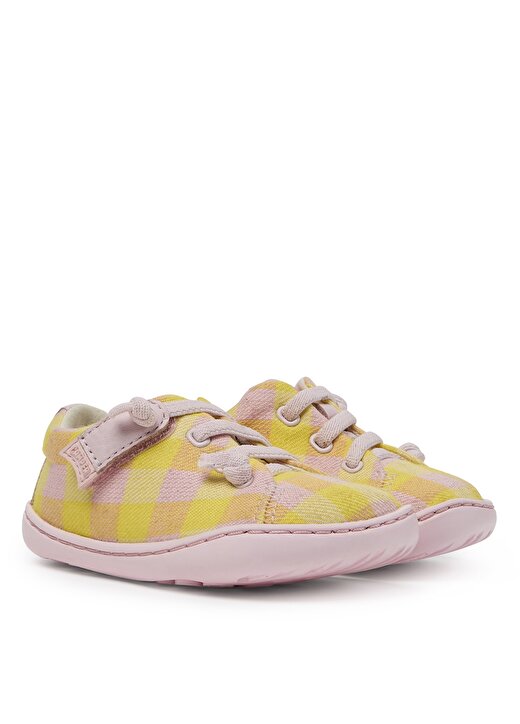 Camper K800369-014 Multi - Assorted Çok Renkli Bebek Yürüyüş Ayakkabısı 1