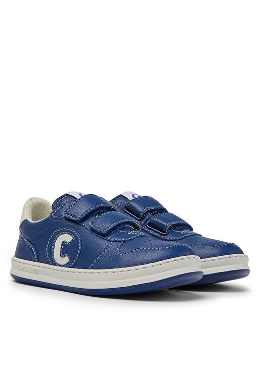 Camper K800436-013 Medium Blue Lacivert Erkek Çocuk Yürüyüş Ayakkabısı 1