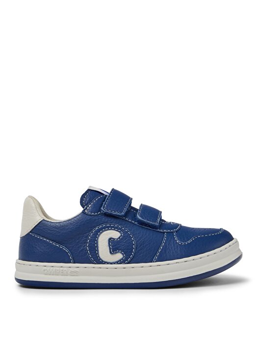 Camper K800436-013 Medium Blue Lacivert Erkek Çocuk Yürüyüş Ayakkabısı 2