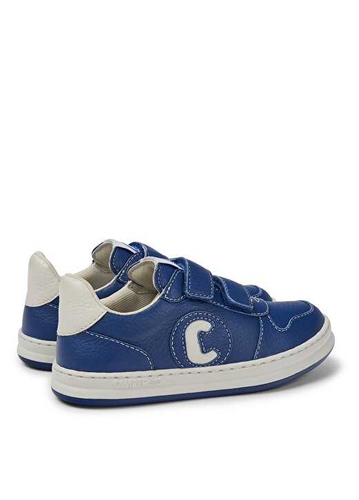 Camper K800436-013 Medium Blue Lacivert Erkek Çocuk Yürüyüş Ayakkabısı 3