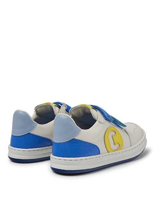 Camper K800436-015 Multi - Assorted Çok Renkli Erkek Çocuk Yürüyüş Ayakkabısı 3