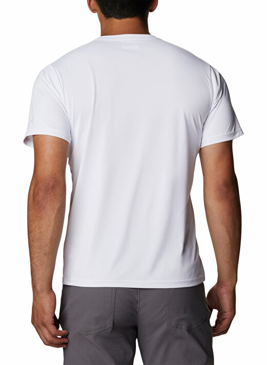 Columbia Beyaz Erkek Polo T-Shirt 1990391100 100 AO1419   3