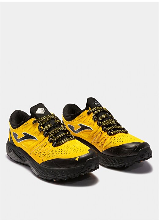 Joma TKSIEW2128 Sierra Men 2128 Sarı - Siyah Erkek Yürüyüş Ayakkabısı 2
