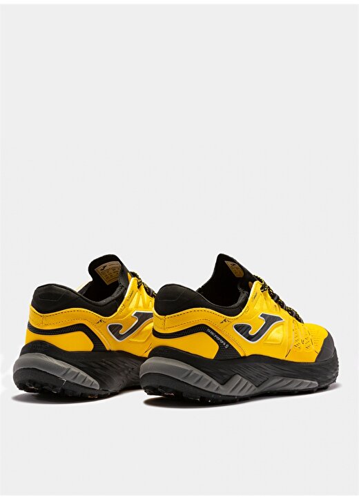 Joma TKSIEW2128 Sierra Men 2128 Sarı - Siyah Erkek Yürüyüş Ayakkabısı 3