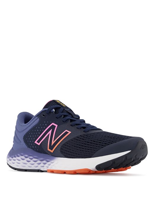 New Balance Mor Kadın Koşu Ayakkabısı W520HE7 NB Running Shoes W 3