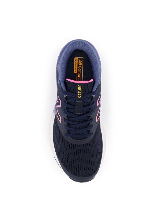 New Balance Mor Kadın Koşu Ayakkabısı W520HE7 NB Running Shoes W 4