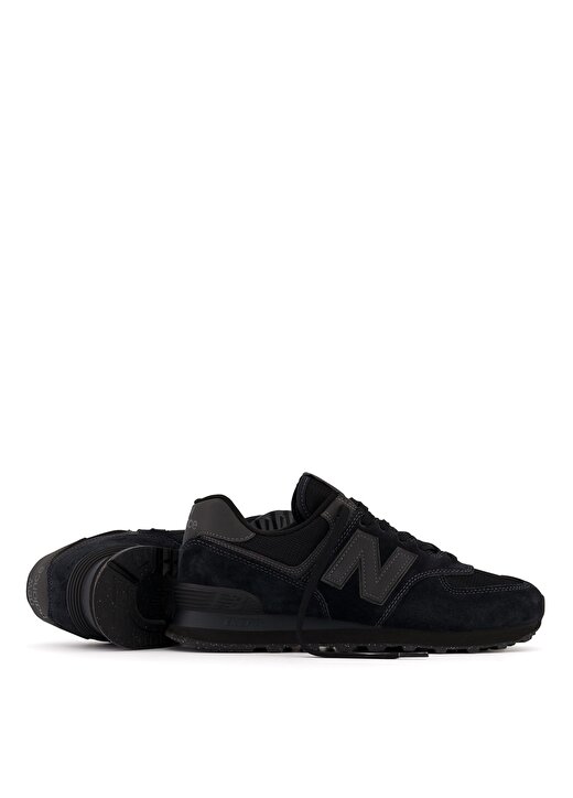New Balance ML574EVE NB Lifestyle Shoes M Siyah Erkek Lifestyle Ayakkabı 3