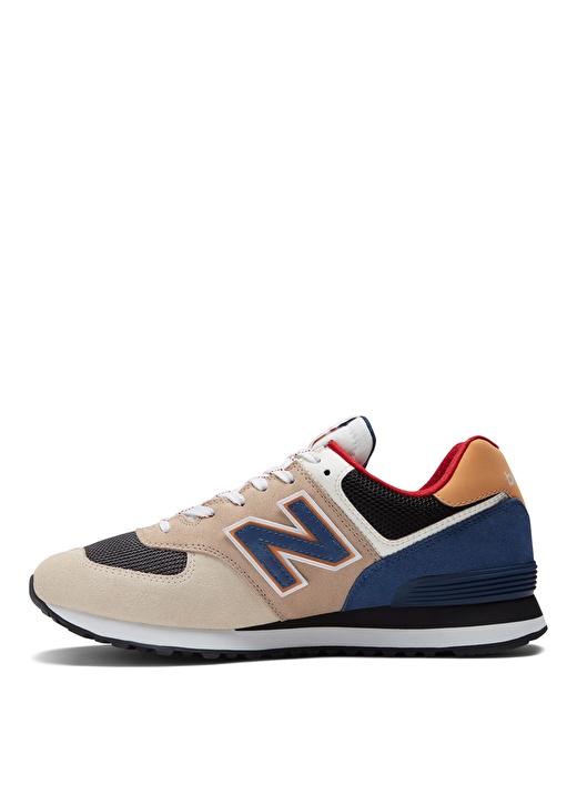 New Balance ML574LC2 NB Lifestyle Shoes M Bej Erkek Lifestyle Ayakkabı 2