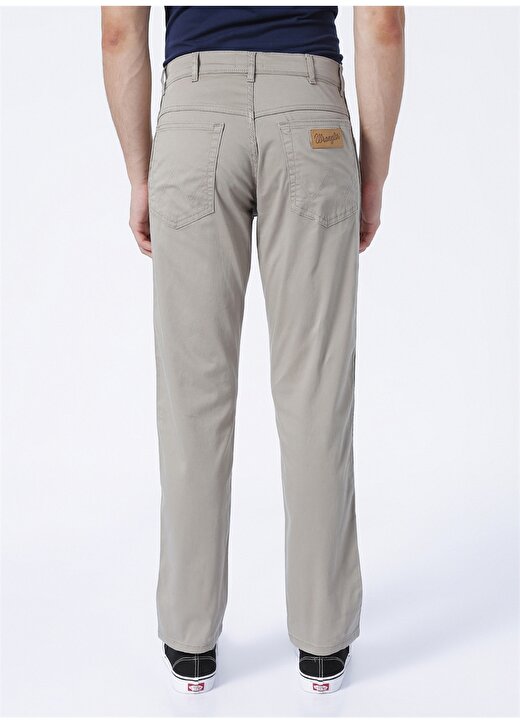 Wrangler Normal Bel Slim Fit Erkek Chino Pantolon W12SEAXT7_TEXAS SLIM Chino Pantolon 4