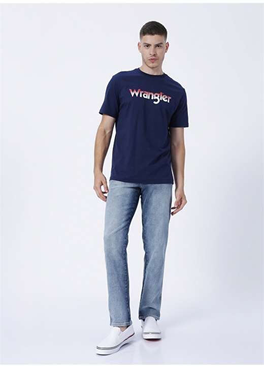 Wrangler Straight Erkek Denim Pantolon W121004404_TEXAS STRAIGHT 1