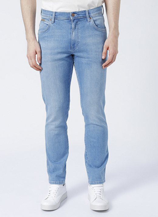 Wrangler Denim Pantolon 2