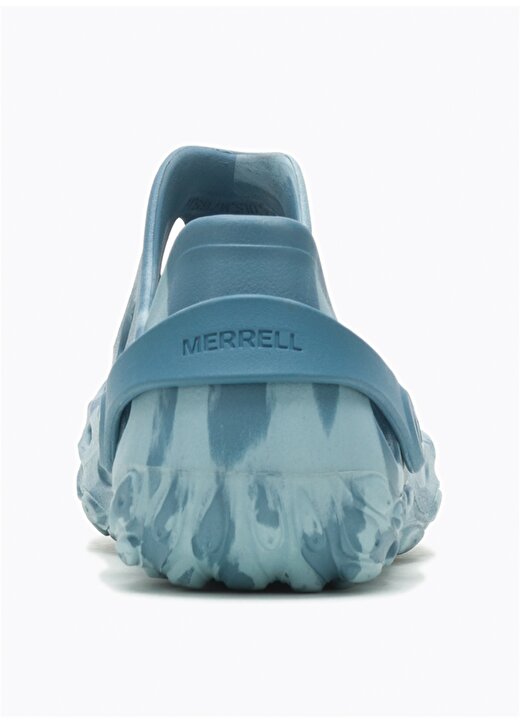 Merrell Mavi - Buz Erkek Deniz Ayakkabısı J004057 25613 Hydro Moc 3